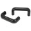 Door Pull Handle Pull Bakelite UShaped Cabinet Handle Insulated AntiStatic Door Hardware 1