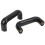 Door Pull Handle Pull Bakelite UShaped Cabinet Handle Insulated AntiStatic Door Hardware 3
