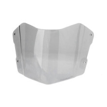 Motorcycle Headlight Protector Guard compatible with Yamaha TENERE Tenere 700 Tenere700 Rally 2025 Head Lamp Protection Smoke Grey