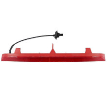 Car Tail Light High Mount Brake Light Rear Third Brake Light Stop Lamp 8R0945097 compatible with Q5 8R 2009-2017Red SZRH A-C