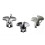 Car Bluetooth Steering Wheel Audio Control Button Switch 84250-06160 compatible with ,A hwy 4