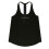 Elle Sport Signature Poly Vest Womens Black Medium 8