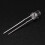3mm White LED Light 100pcs Light Emitting Diode Edition 0627 2