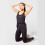 Elle Sport Signature Poly Vest Womens Black Medium 5