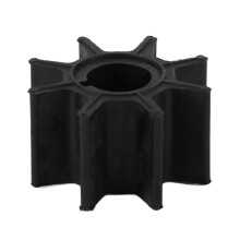 Water Pump Impeller 334?65021?0 Replacement compatible with Nissan Outboard Motors 9.9HP 15HP 18HP 20HP hwy