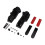 Motorcycle Front compatible withk Cover compatible with 3