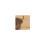 Highland Cow Beech Single Coaster 1