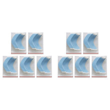 360Pc/Lot Strong Fixed Double-Sided Tape Wig Hair System Tape Waterproof for Adhesive Tape Extended Toupee Lace Wig Film
