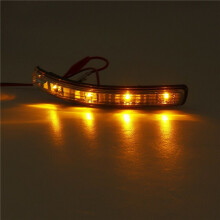 5X Car Right Side Wind Mirror Light Turn Signal Blinker Lamp for Explorer 2011-2018 BB5Z-13B374-A BB5Z13B374A