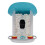 Smart Bird Feeder with Camera Bird House Auto Capture with Solar Panel 1