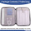 Universal 10.8-11 Inch Tablet Case Handheld Nylon Tablet Travel Case for  Pro Case 5