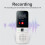 T10  Voice Translator Instant Real- Translation 137+ Languages, Powered Offline Capabilities White 10