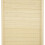 Homcom HOMCOM Freestanding Room Divider 4 Panel Folding Natural, 180 x 180cm 8