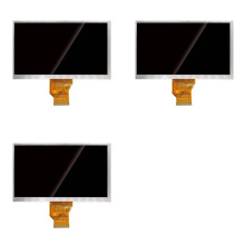 3pcs 7-Inch TTL 50Pin 7DD1+1 20000938-30 Suitable for AT070TN90 AT070TN92 V.X LCD Screen (Thickness 3.5mm LCD)