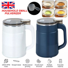 Electric Coffee Grinder Grinding Milling Bean Nut Spice Matte Blade Blender Tool