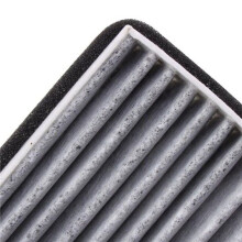 2X CP939 (CUK2939) voor Premium Cabine Luchtfilter Inclusief Actieve Kool