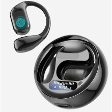 Écouteurs intra-auriculaires Bluetooth avec traduction vocale en temps réel, plus de 140 langues hors ligne, compatibles avec la traduction
