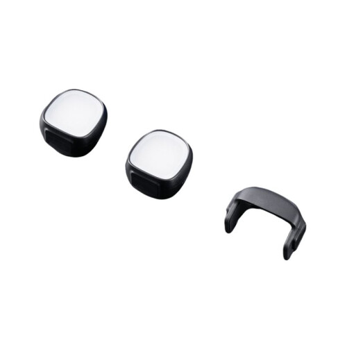 Magnetic  Quick Release Portable Fill Light Selfie Light for  OSMO Pocket 4 4p Dual-Light Kit