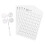 Adjustable Optometry Flip Modern Eye Care Tools for Enhanced Visual Clarity (150 Degrees) 1