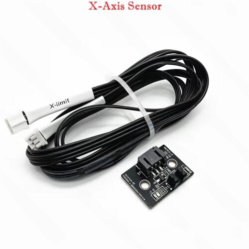 For Flashforge Creator 5 /Creator 5 Pro Nozzle Holder X-Axis Sensor ( with Cable ) - Flashforge 3D Printer Parts