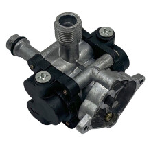 Kolbenpumpe 12/16,8/21 V Autowaschmaschinen-Wasserpumpe Hochdruckreiniger-Motorpumpe für 9-Zahn-Motor