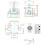 10pcs Replacement Original Joystick 3D Analog Stick for PS2 Controller Repair Gaming Accessories 2