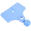 Plateau de Rangement pour Accessoires de Support de Perfusion - Plaque ABS de Haute Qualité pour Support de Perfusion - Support Compact pour 1