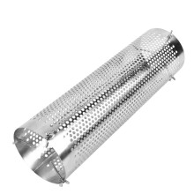 Camping Stove Pipe Chimney Tube Outdoor Tent Wood Stove Heat Resistant Anti Scald Cover for Camping Hiking