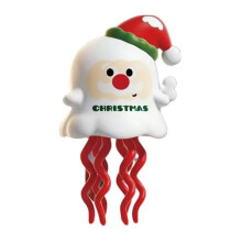 Juguetes para Mascotas Niños Fantasmas Bailarines Juguetes Interactivos de Bebé para Gatear Juguetes de Baile para Regalos de Halloween Navidad A