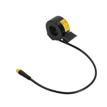 130X Thumb Throttle Electric Bike 130X Speed Control 130X Ebike Thumb Throttle Accelerator for Electric Bike 12V-72V A
