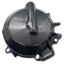 Pour  Norden 901 2022-2026 Garde de Couverture D'Embrayage de Moto Protection Du Moteur Pièces D'Aventure Embrayage