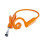 Headset Camera  Headset Camera Orange 1