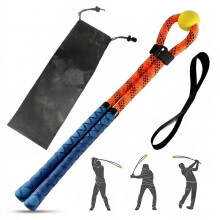 Rope Swing Trainer Set, Swing Training Aid to Improve Speed, Tempo