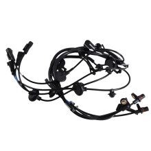 4 Stück Vorder- und Hinter-ABS-Radsensor 4670A031 4670A032 MN116243 MN116244 für Lancer 2008-2014