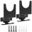 2Set Angle Grinder Holder Tool Storage Holder Polisher Holder for Wrench Small Hardware Tool Storage Angle Grinder Stand 1