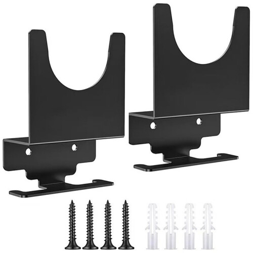 2Set Angle Grinder Holder Tool Storage Holder Polisher Holder for Wrench Small Hardware Tool Storage Angle Grinder Stand