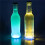 16 Pack LED Coaster Light  Coasters LED Bottle Lights LED Sticker Coaster Discs Light  for Flash Light  Cup 3