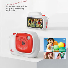 Children'S Camera Photo Tiny Digital Body Camera Thumb Cam DV Micro Camcorder Support Card with 1.47" Screen A