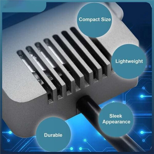 WS300 CO2 Temperature Humidity Barometric Pressure Light Sensor Transmitter Compact Multifunction Environmental Tool 1PC 2