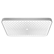 Rectangular Shower Head Rea Js-032 Brushed Nickel