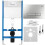 Concealed Cistern Frame K011a-q Rea Hd Satin 1