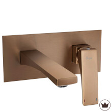 Βρύση Νιπτήρα Premium Rea Joe Brush Copper Κρυφό