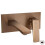 Βρύση Νιπτήρα Premium Rea Joe Brush Copper Κρυφό 1