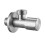 Angle Valve 02 1/2" X 3/4" Brush Nickle 1