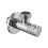 Angle Valve Diamond 03 1/2" X 3/4" Chrome 1
