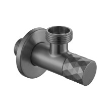 Angle Valve Diamond 03 1/2" X 3/4" Titan