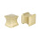 Shower Door Handle Rea 04 Brushed Gold 1