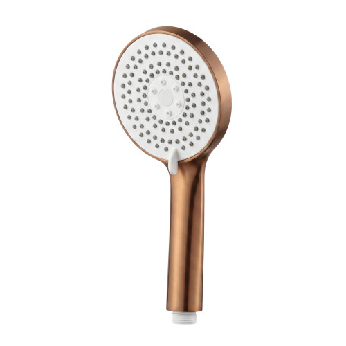 Shower Handset Rea Js-019 Brush Copper