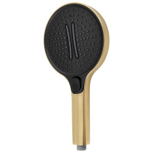 Shower Handset Rea Js-033 Brush Gold