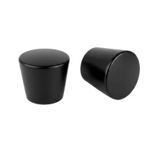 Shower Door Handle Rea 03 Black